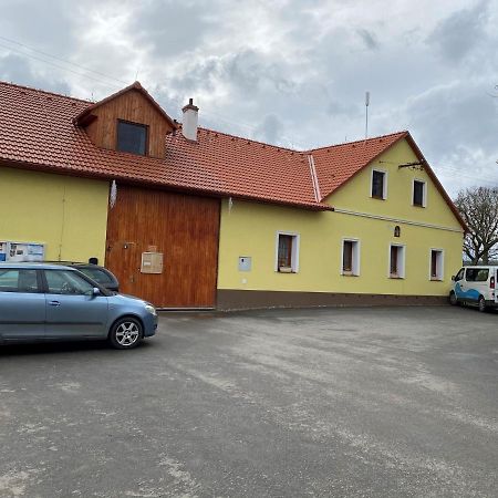 Buchtuv Statek Villa Vendoli Eksteriør billede