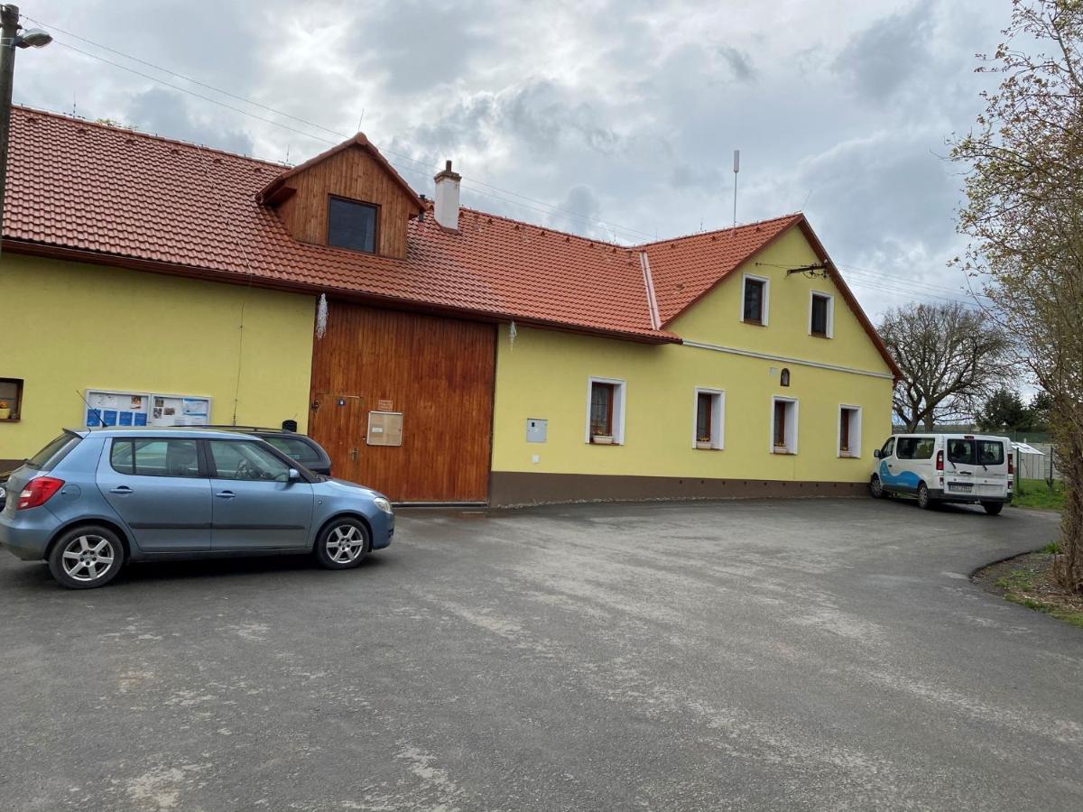 Buchtuv Statek Villa Vendoli Eksteriør billede