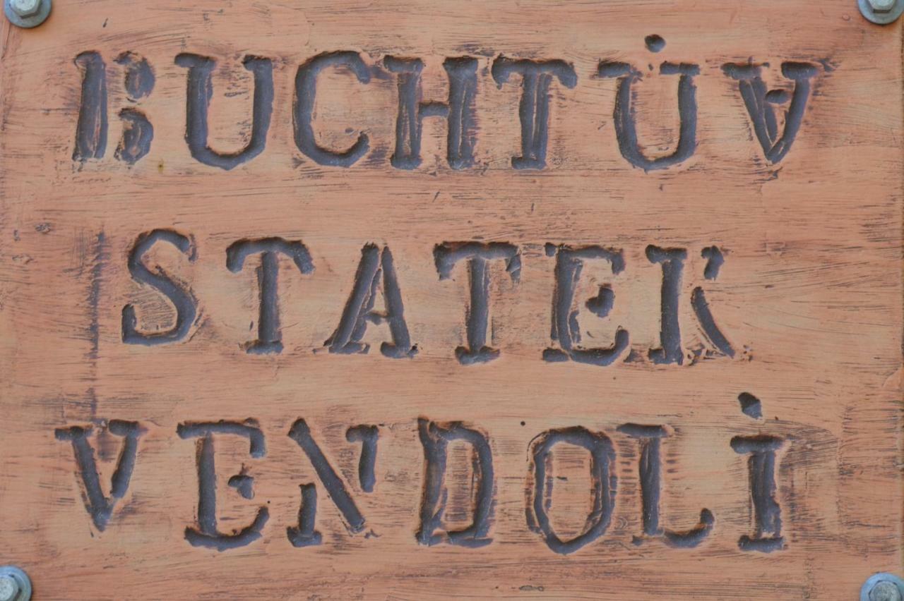 Buchtuv Statek Villa Vendoli Eksteriør billede
