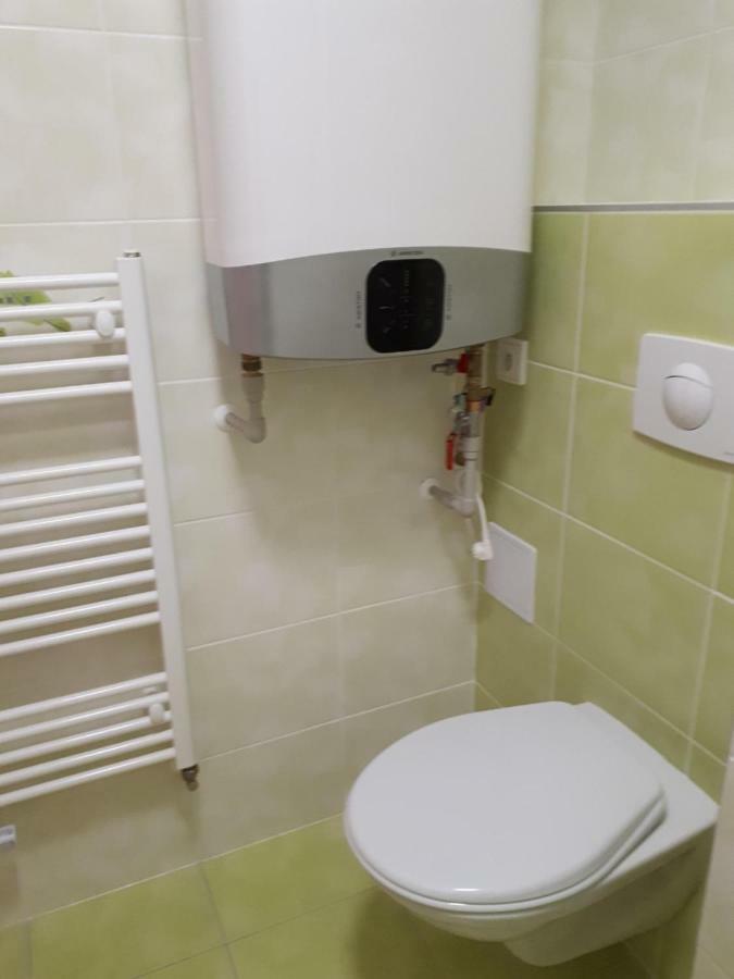Buchtuv Statek Villa Vendoli Eksteriør billede